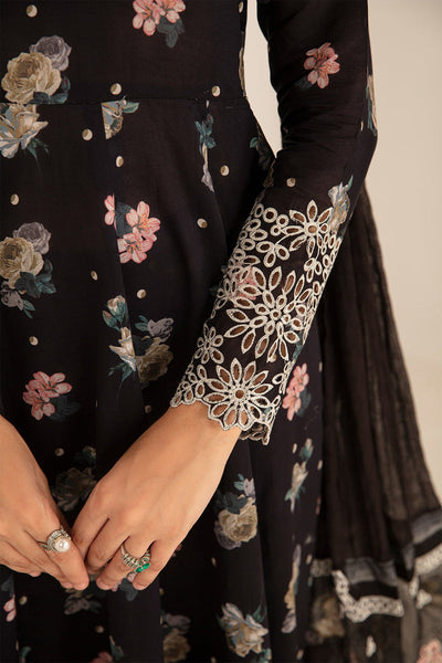 Baroque | Lawn Collection 24 | UF-406 -  Baroque Luxury - Original Designer Dress - House of Maryam