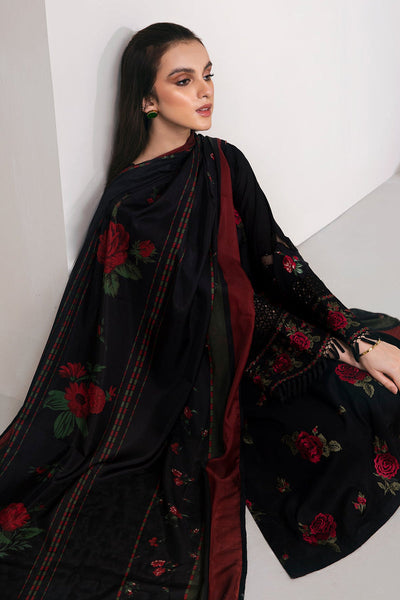 Baroque | Lawn Collection 24 | UF-361 -  Baroque Luxury - Original Designer Dress - House of Maryam
