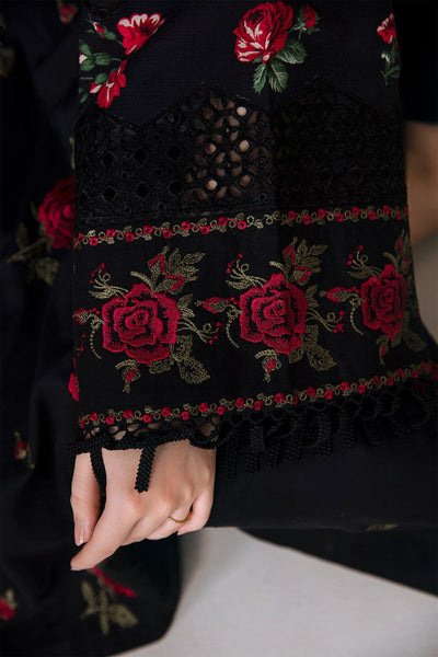 Baroque | Lawn Collection 24 | UF-361 -  Baroque Luxury - Original Designer Dress - House of Maryam