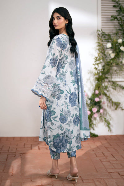 Baroque | Lawn Collection 24 | UF-541 -  Baroque Luxury - Original Designer Dress - House of Maryam