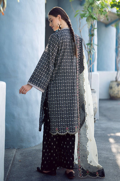 Baroque | Lawn Collection 24 | UF-556 -  Baroque Luxury - Original Designer Dress - House of Maryam