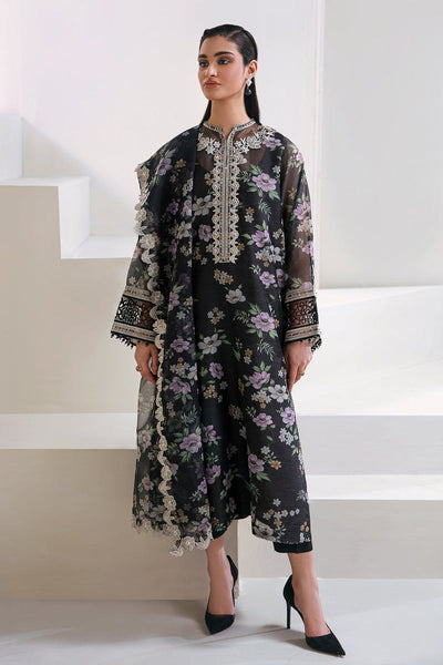 Baroque | Lawn Collection 24 | UF-366 -  Baroque Luxury - Original Designer Dress - House of Maryam