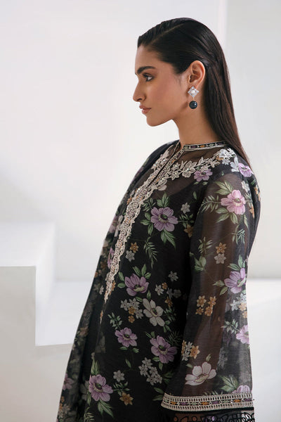 Baroque | Lawn Collection 24 | UF-366 -  Baroque Luxury - Original Designer Dress - House of Maryam