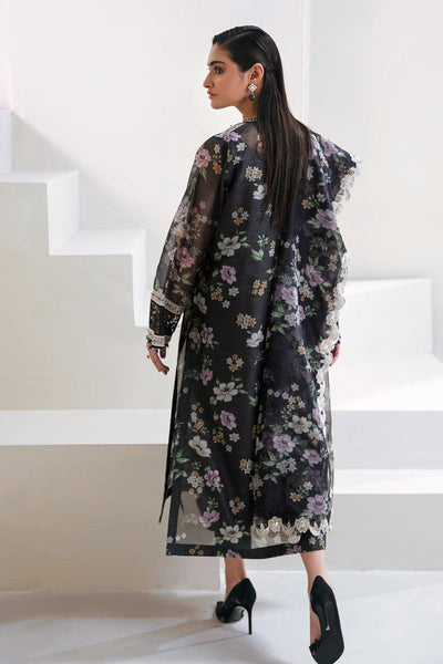 Baroque | Lawn Collection 24 | UF-366 -  Baroque Luxury - Original Designer Dress - House of Maryam