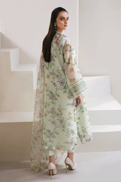 Baroque | Lawn Collection 24 | UF-367 -  Baroque Luxury - Original Designer Dress - House of Maryam
