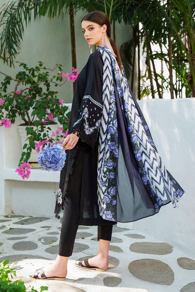 Baroque | Lawn Collection 24 | UF-564 -  Baroque Luxury - Original Designer Dress - House of Maryam
