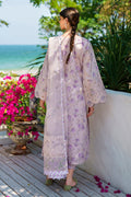 Baroque | Lawn Collection 24 | UF-566 -  Baroque Luxury -  House of Maryam