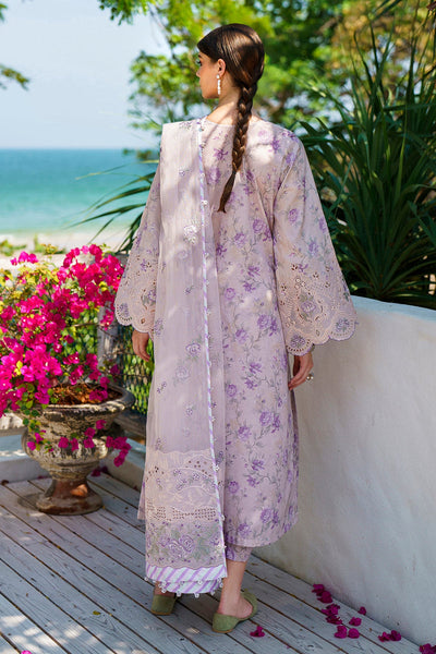 Baroque | Lawn Collection 24 | UF-566 -  Baroque Luxury - Original Designer Dress - House of Maryam