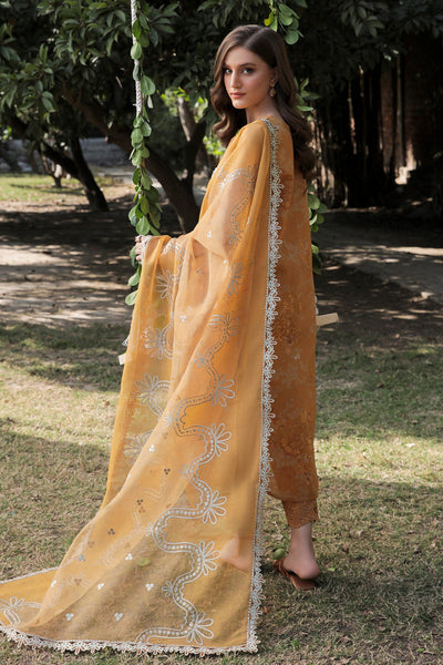 Baroque | Lawn Collection 24 | UF-321 -  Baroque Luxury - Original Designer Dress - House of Maryam
