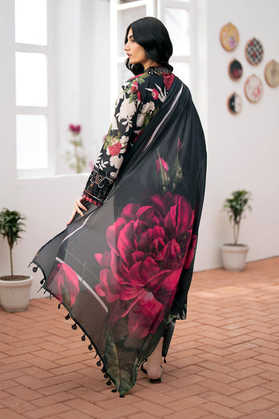 Baroque | Lawn Collection 24 | UF-532 -  Baroque Luxury - Original Designer Dress - House of Maryam