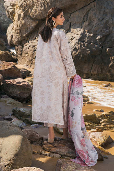 Baroque | Luxury Pret 25 | UF-4116-Brand:Baroque-Type:Ladies Clothes-Lilac-Lawn-House of Maryam- Buy in UK, USA