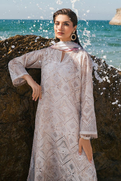 Baroque | Luxury Pret 25 | UF-4116-Brand:Baroque-Type:Ladies Clothes-Lilac-Lawn-House of Maryam- Buy in UK, USA