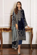 Baroque | Jahanara Luxury Velvet 23 | UF-41 -  Baroque Formal -  House of Maryam