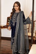 Baroque | Jahanara Luxury Velvet 23 | UF-41 -  Baroque Formal -  House of Maryam