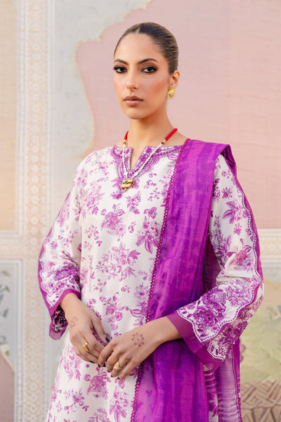 Batik | Chargbagh | Ferbera-Brand:Batik-Type:Ladies Clothes-Off White-Lawn-House of Maryam- Buy in UK, USA