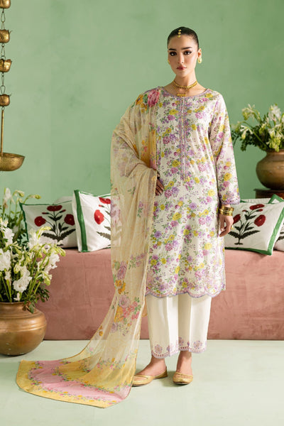 Batik | Chargbagh | Kylie-Brand:Batik-Type:Ladies Clothes-Off White-Lawn-House of Maryam- Buy in UK, USA