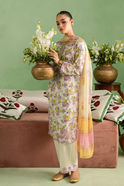 Batik | Chargbagh | Kylie-Brand:Batik-Type:Ladies Clothes-Off White-Lawn-House of Maryam- Buy in UK, USA