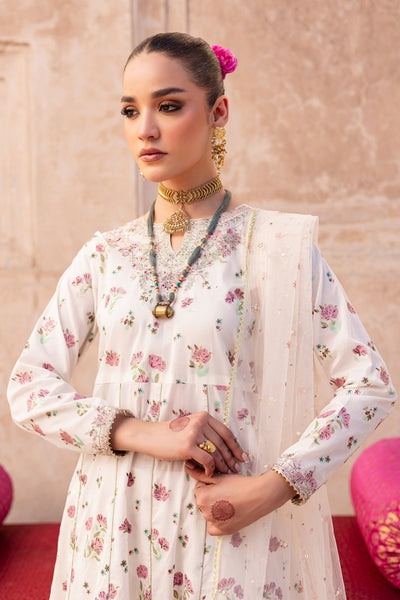Batik | Chargbagh | Nayab-Brand:Batik-Type:Ladies Clothes-White-Lawn-House of Maryam- Buy in UK, USA