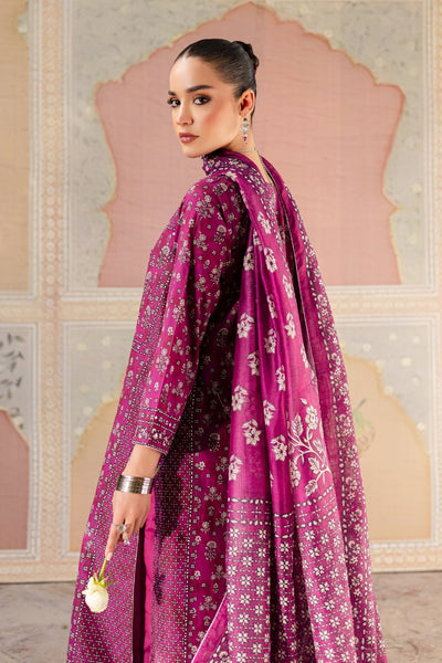 Batik | Chargbagh | Pink Arsh-Brand:Batik-Type:Ladies Clothes-Rose Pink-Lawn-House of Maryam- Buy in UK, USA