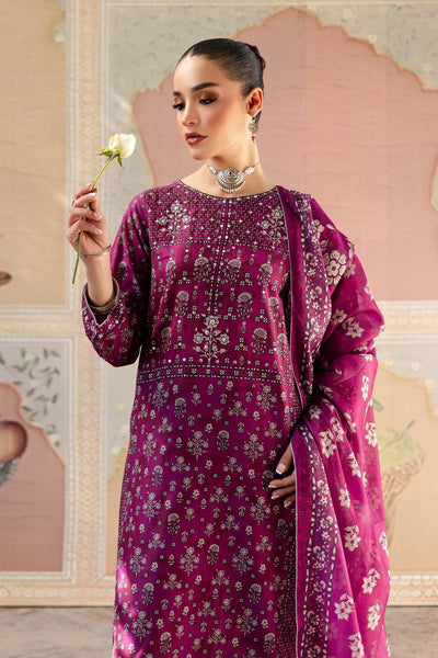 Batik | Chargbagh | Pink Arsh-Brand:Batik-Type:Ladies Clothes-Rose Pink-Lawn-House of Maryam- Buy in UK, USA