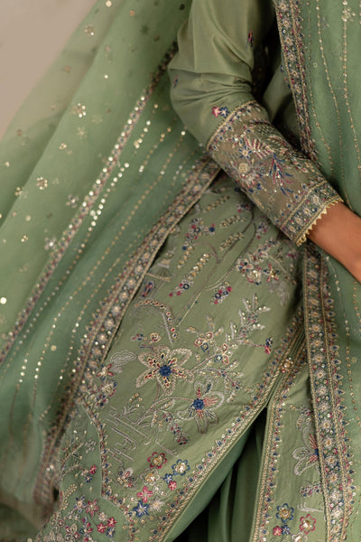 Batik | Cyra Luxury Solids | Seyan-Brand:Batik-Type:Ladies Clothes-Mint Green-Lawn-House of Maryam- Buy in UK, USA