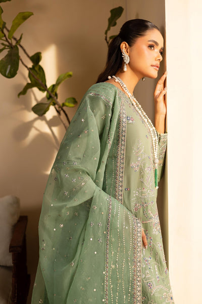 Batik | Cyra Luxury Solids | Seyan-Brand:Batik-Type:Ladies Clothes-Mint Green-Lawn-House of Maryam- Buy in UK, USA