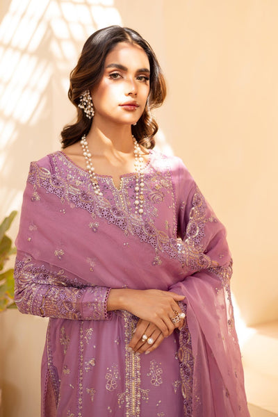 Batik | Cyra Luxury Solids | Tofu-Brand:Batik-Type:Ladies Clothes-Lilac-Lawn-House of Maryam- Buy in UK, USA