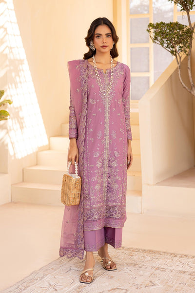 Batik | Cyra Luxury Solids | Tofu-Brand:Batik-Type:Ladies Clothes-Lilac-Lawn-House of Maryam- Buy in UK, USA