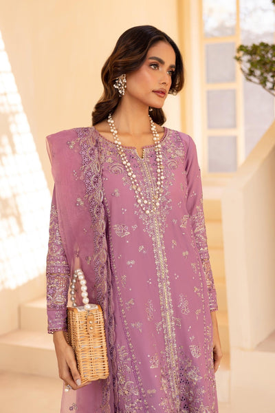 Batik | Cyra Luxury Solids | Tofu-Brand:Batik-Type:Ladies Clothes-Lilac-Lawn-House of Maryam- Buy in UK, USA