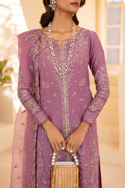 Batik | Cyra Luxury Solids | Tofu-Brand:Batik-Type:Ladies Clothes-Lilac-Lawn-House of Maryam- Buy in UK, USA