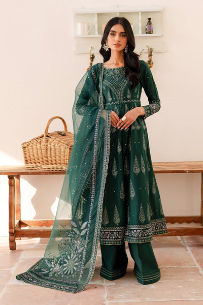 Batik | Kai Formals | Hurem-Brand:Batik-Type:Ladies Clothes-Teal Green-Lawn-House of Maryam- Buy in UK, USA