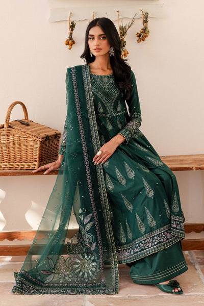 Batik | Kai Formals | Hurem-Brand:Batik-Type:Ladies Clothes-Teal Green-Lawn-House of Maryam- Buy in UK, USA