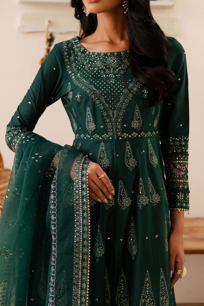 Batik | Kai Formals | Hurem-Brand:Batik-Type:Ladies Clothes-Teal Green-Lawn-House of Maryam- Buy in UK, USA