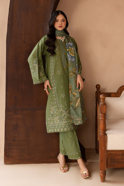 Batik | Kai Formals | Ireland-Brand:Batik-Type:Ladies Clothes-Mint Green-Lawn-House of Maryam- Buy in UK, USA