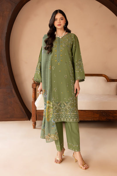 Batik | Kai Formals | Ireland-Brand:Batik-Type:Ladies Clothes-Mint Green-Lawn-House of Maryam- Buy in UK, USA