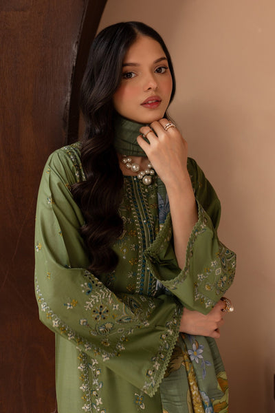 Batik | Kai Formals | Ireland-Brand:Batik-Type:Ladies Clothes-Mint Green-Lawn-House of Maryam- Buy in UK, USA