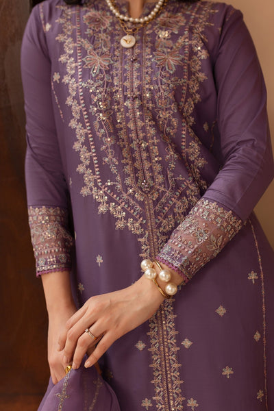 Batik | Kai Formals | Khoyo-Brand:Batik-Type:Ladies Clothes-Mauve-Lawn-House of Maryam- Buy in UK, USA