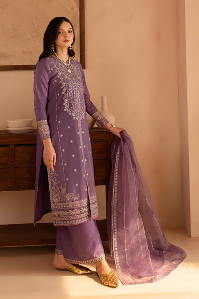 Batik | Kai Formals | Khoyo-Brand:Batik-Type:Ladies Clothes-Mauve-Lawn-House of Maryam- Buy in UK, USA