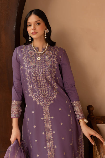 Batik | Kai Formals | Khoyo-Brand:Batik-Type:Ladies Clothes-Mauve-Lawn-House of Maryam- Buy in UK, USA