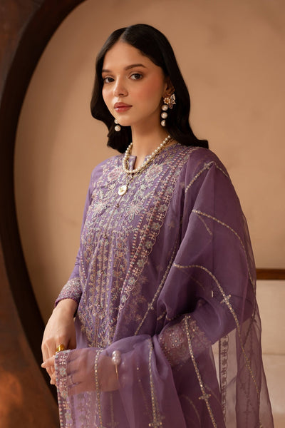 Batik | Kai Formals | Khoyo-Brand:Batik-Type:Ladies Clothes-Mauve-Lawn-House of Maryam- Buy in UK, USA