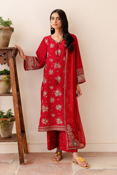 Batik | Kai Formals | Milaas-Brand:Batik-Type:Ladies Clothes-Red-Lawn-House of Maryam- Buy in UK, USA