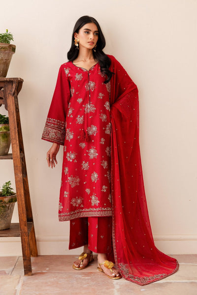 Batik | Kai Formals | Milaas-Brand:Batik-Type:Ladies Clothes-Red-Lawn-House of Maryam- Buy in UK, USA