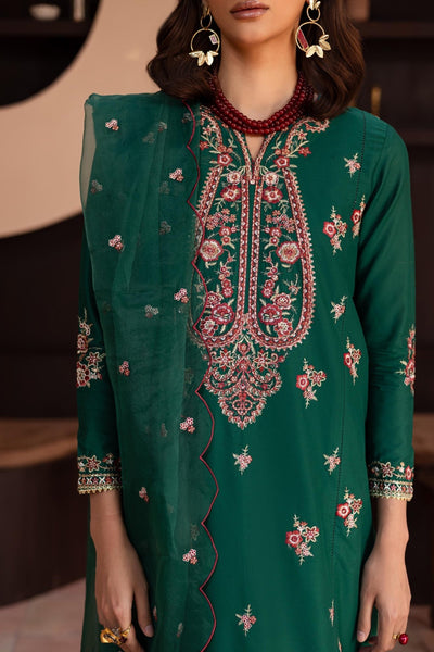 Batik | Kai Formals | Myra-Brand:Batik-Type:Ladies Clothes-Teal Green-Lawn-House of Maryam- Buy in UK, USA