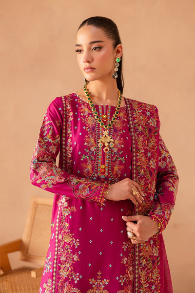 Batik | Ophelia Luxury Pret | Bea-Brand:Batik-Type:Ladies Clothes-Magenta-Lawn-House of Maryam- Buy in UK, USA