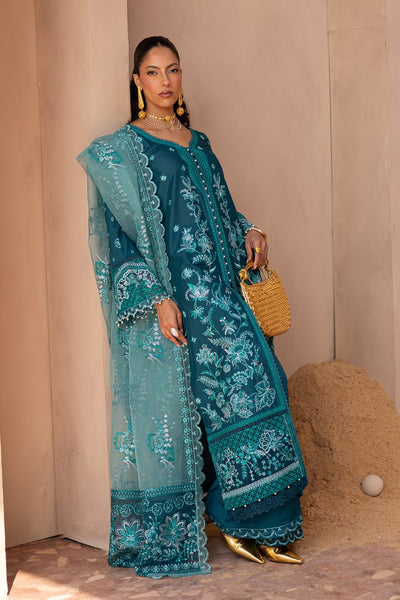 Batik | Ophelia Luxury Pret | Fayrozah-Brand:Batik-Type:Ladies Clothes-Zinc-Pima Lawn-House of Maryam- Buy in UK, USA