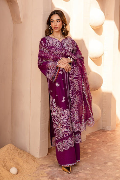 Batik | Ophelia Luxury Pret | Roop-Brand:Batik-Type:Ladies Clothes-Magenta-Pima Lawn-House of Maryam- Buy in UK, USA