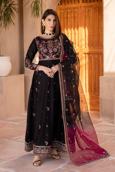Batik | Ophelia Luxury Pret | Sanaya-Brand:Batik-Type:Ladies Clothes-Black-Lawn-House of Maryam- Buy in UK, USA
