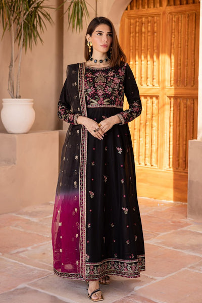 Batik | Ophelia Luxury Pret | Sanaya-Brand:Batik-Type:Ladies Clothes-Black-Lawn-House of Maryam- Buy in UK, USA