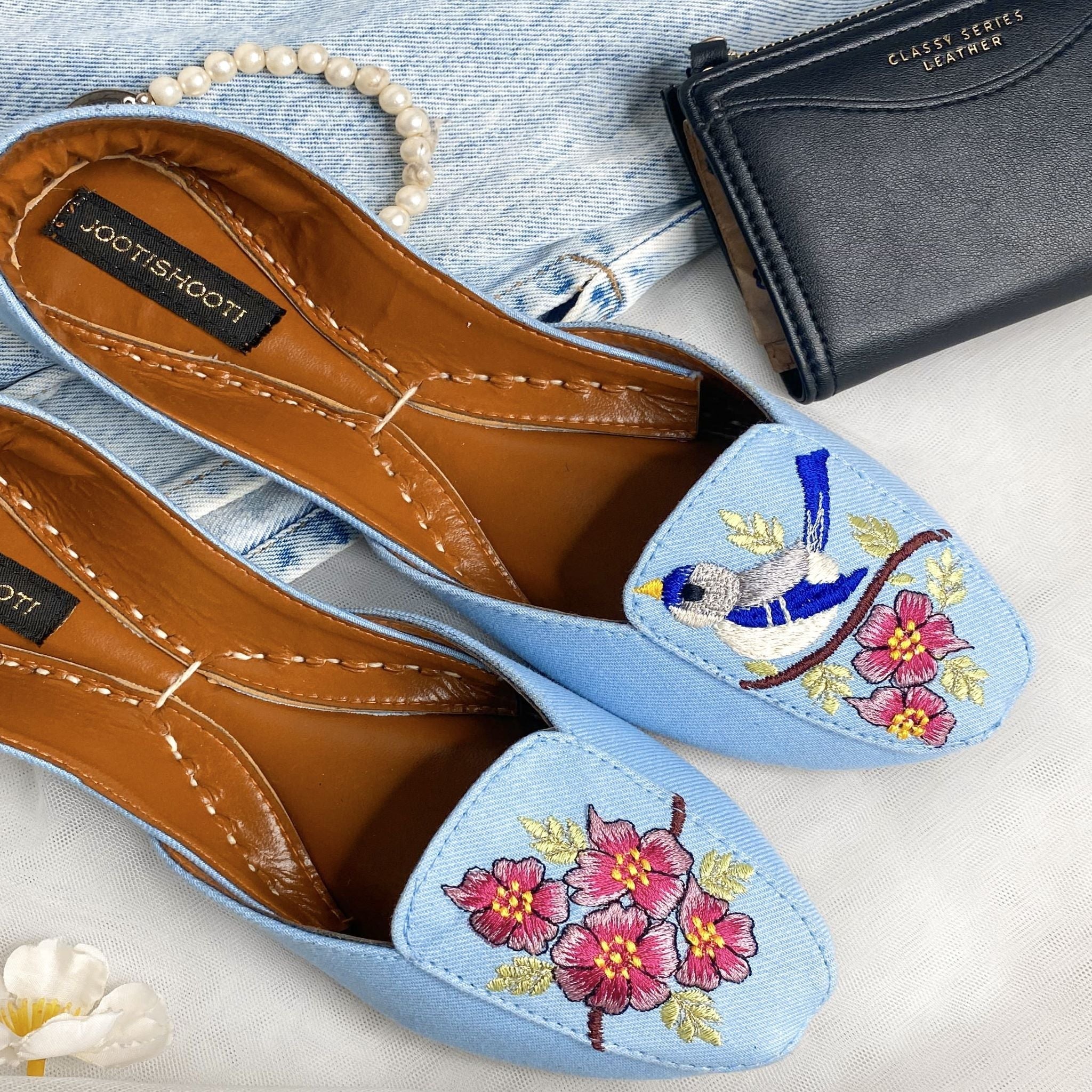 Bella Loafers (Limited Edition) by House of Maryam - House of Maryam