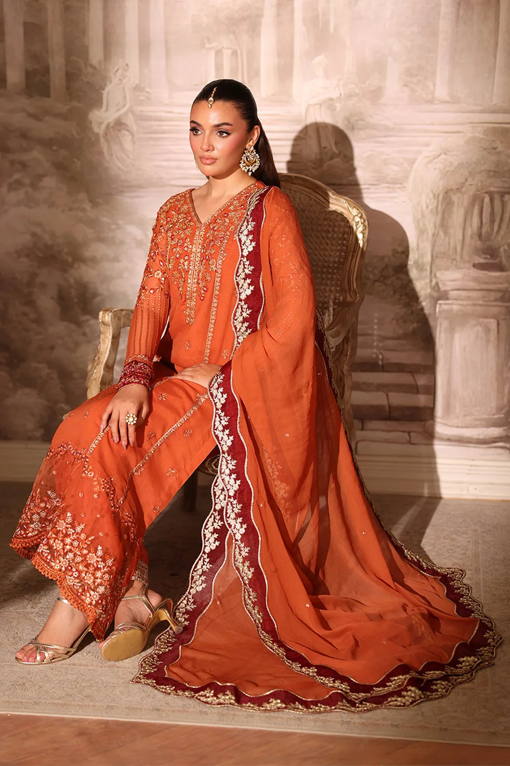 Azure | Ensembles | Amber Rust-9